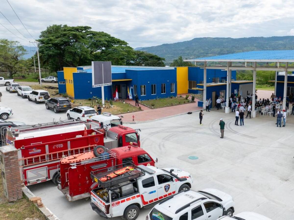 La Plata estrena Centro de Operaciones de Emergencias para fortalecer la atención ante desastres