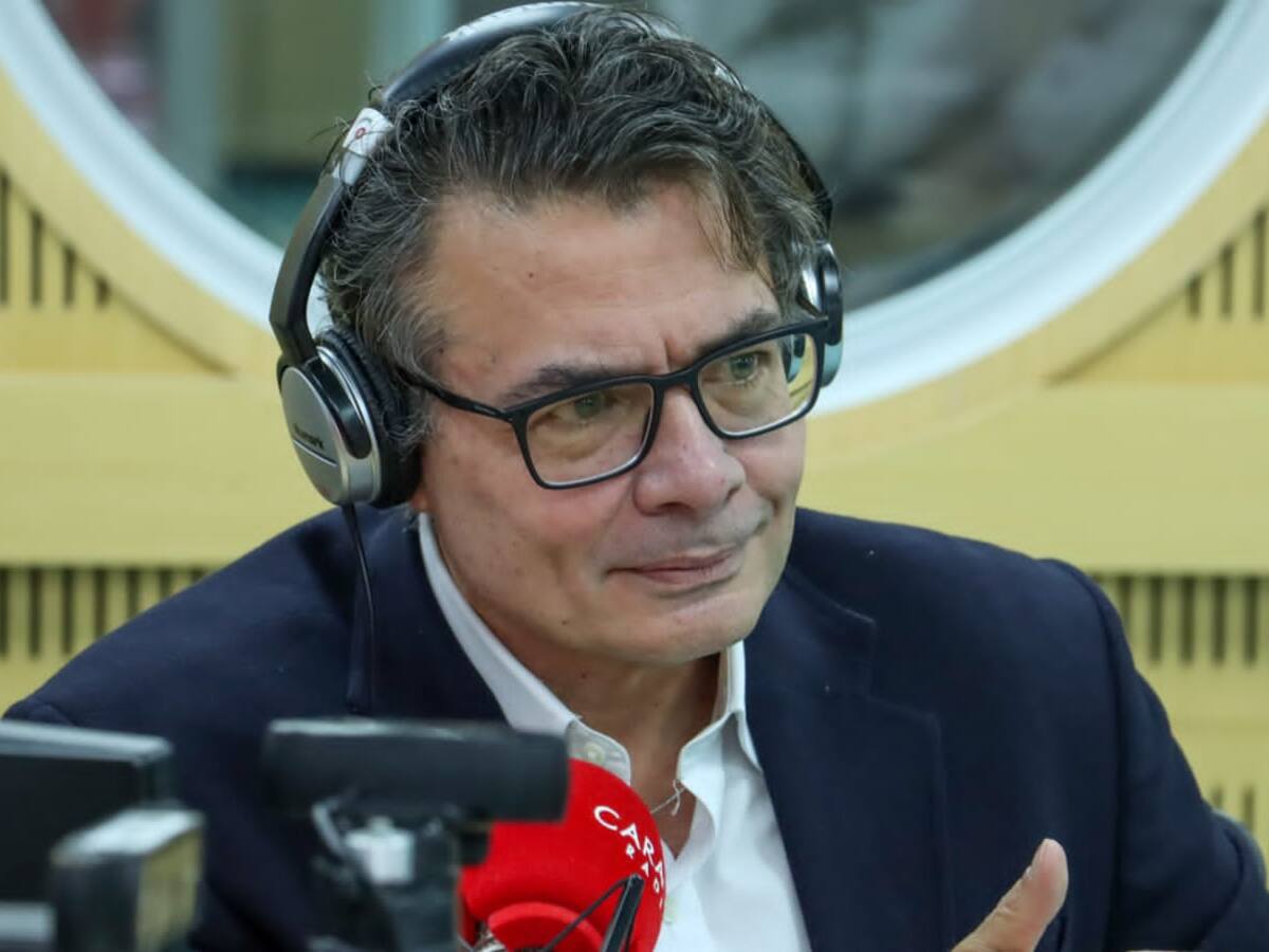 Alejandro Gaviria entregó 5 preocupaciones que persisten sobre la reforma a la salud