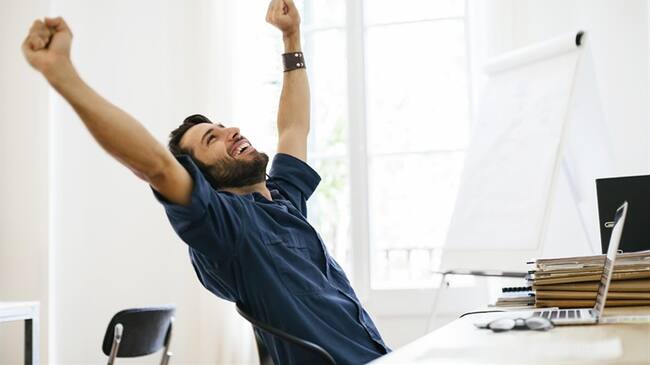 ¿Considera que trabajar menos y producir lo mismo es posible?. Foto: Getty Images