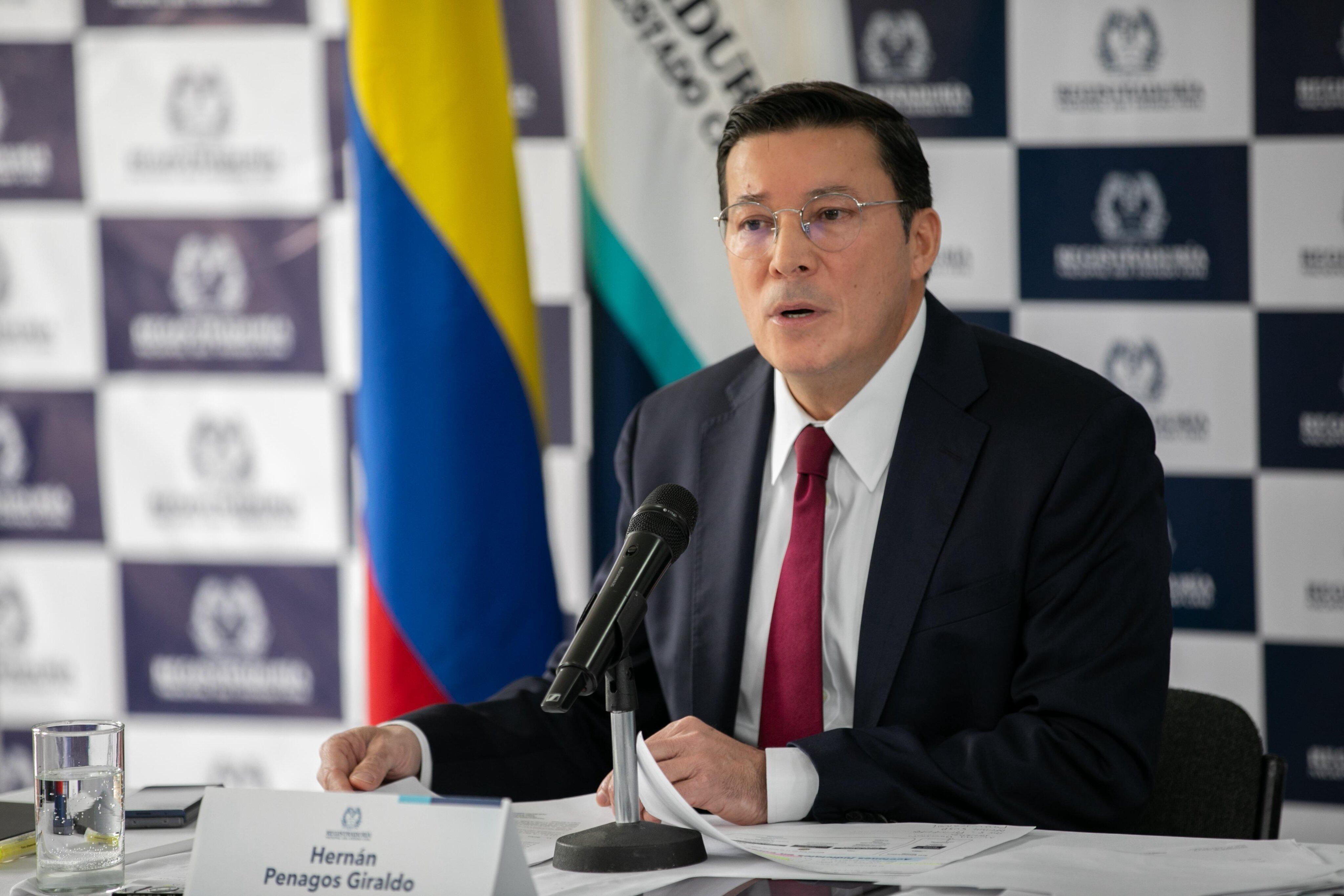 Hernán Penagos. Foto: Suministrada.