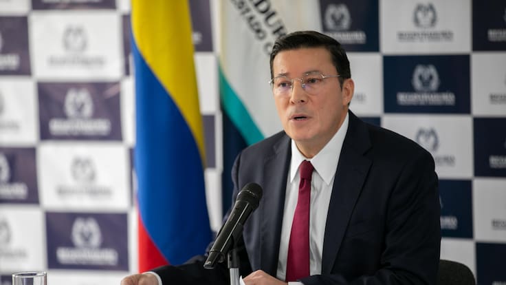 “No es correcto avanzar en una consulta con semejante controversia jurídica”: registrador Penagos