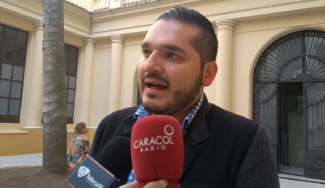 Secretario de Gobierno de Caldas