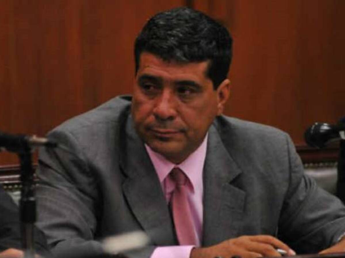 Interpol captura en España a esposa de Pedro Aguilar