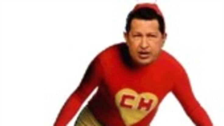 Choneto de rechazo a Chávez, por Daniel Samper Ospina