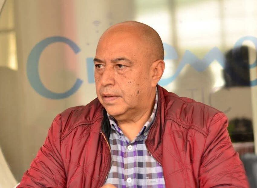 Actualmente William Donato es asesor de la Gobernación de Boyacá. Foto | Alcaldía de Paz de Río