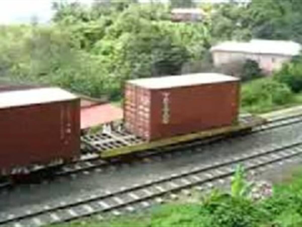 Conpes aprueba $200.000 millones para reactivar trenes de carga