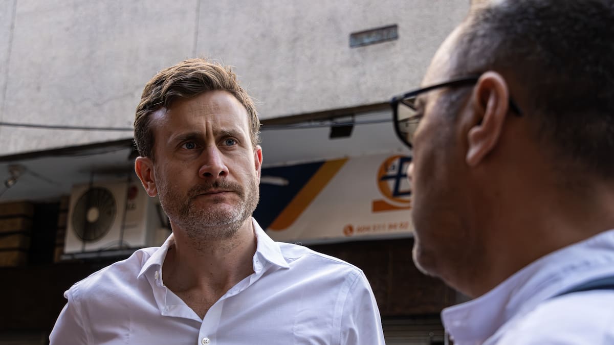 “Es importante que se mantenga el compromiso con la transición energética”: Embajador de Reino Unido