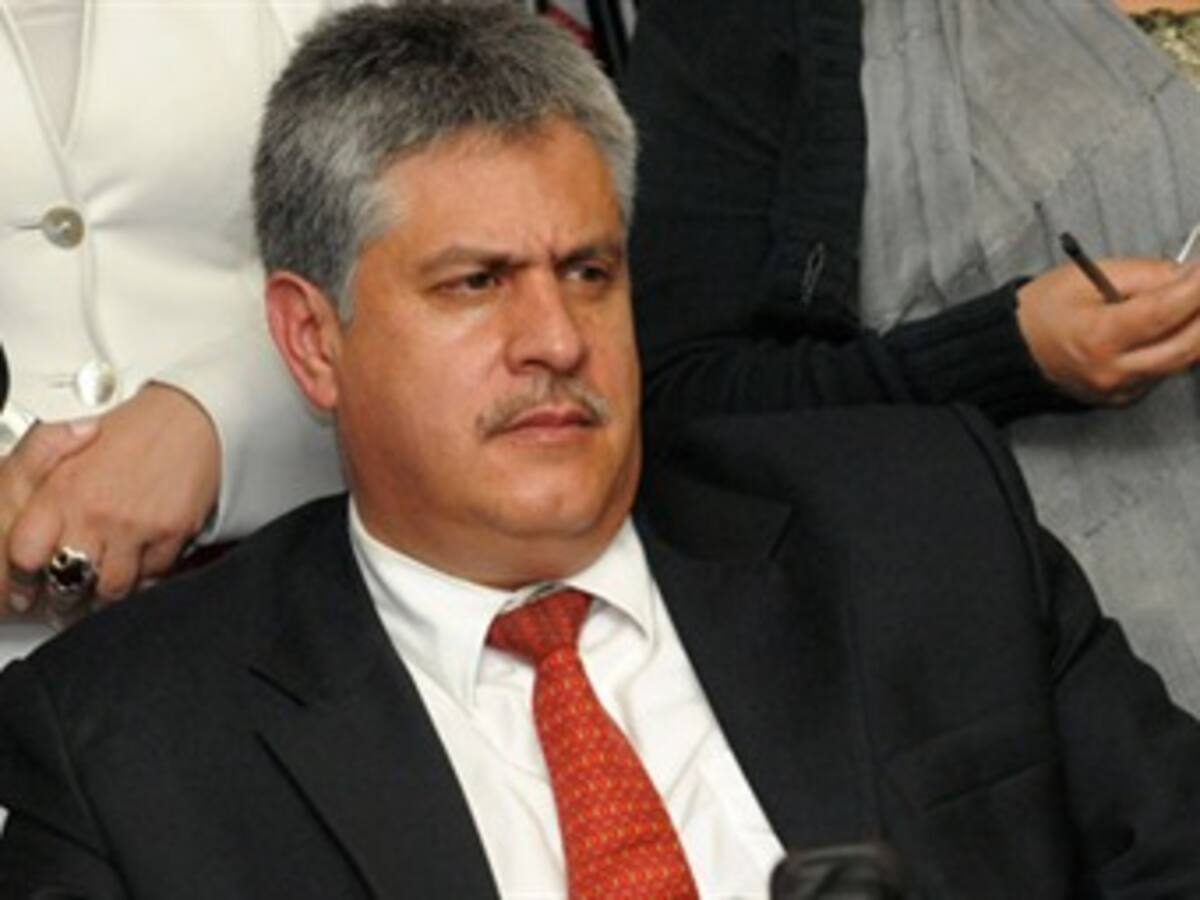 Procuraduría pide pérdida de investidura de Iván Moreno