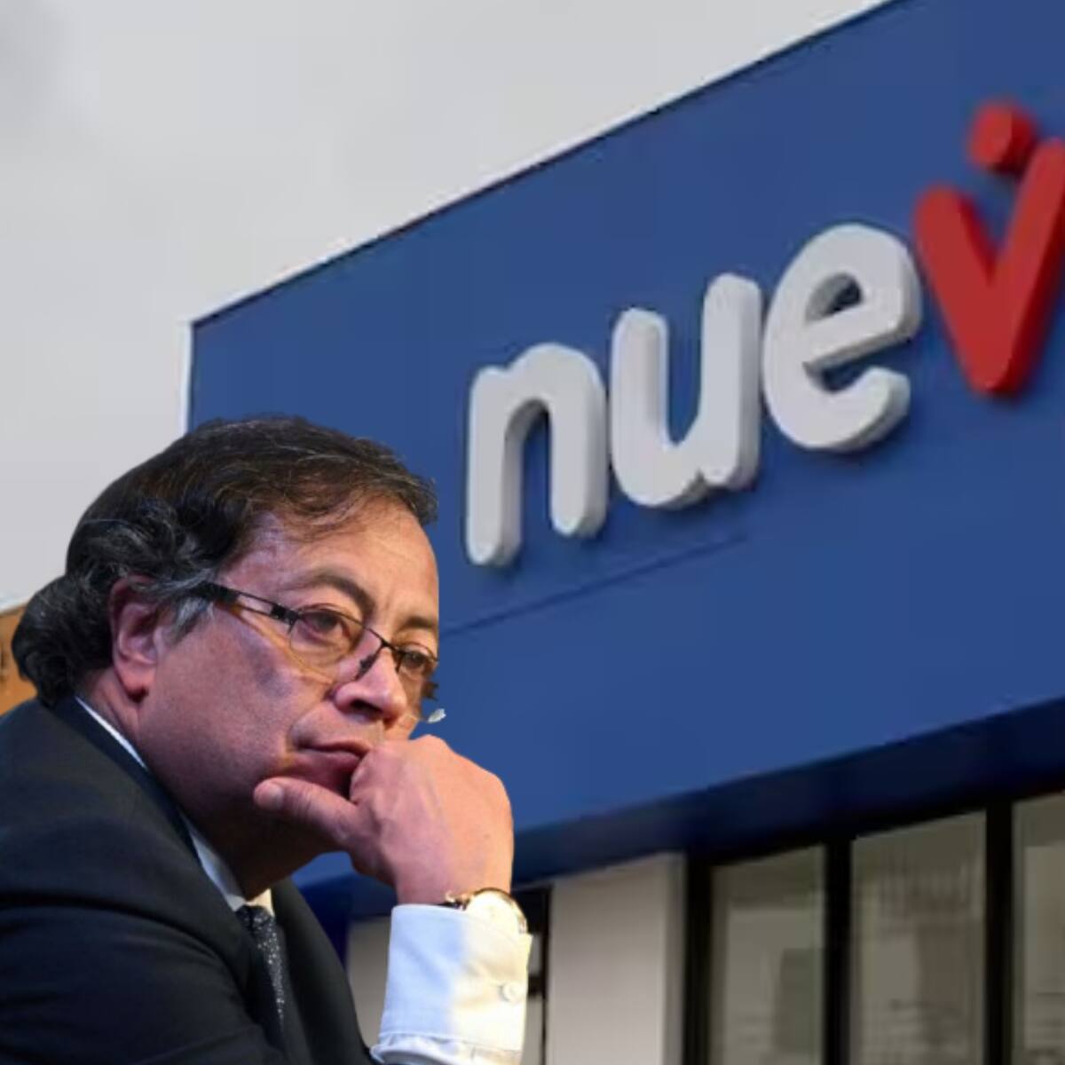 Maquillaron informes y ahora los dueños dicen que no se dieron cuenta: Petro por deuda en Nueva EPS