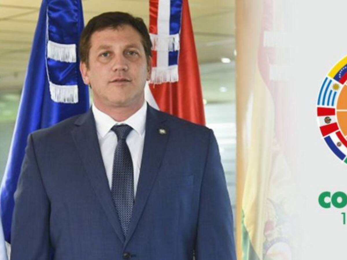 Alejandro Domínguez, nuevo presidente de la Conmebol