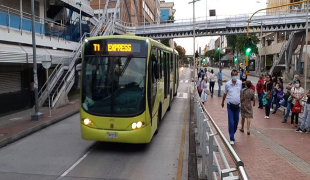 Terminó el contrato entre Metrolínea y Movilizamos