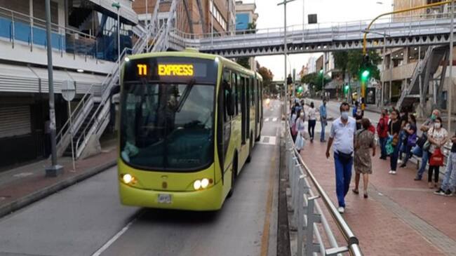 Terminó el contrato entre Metrolínea y Movilizamos
