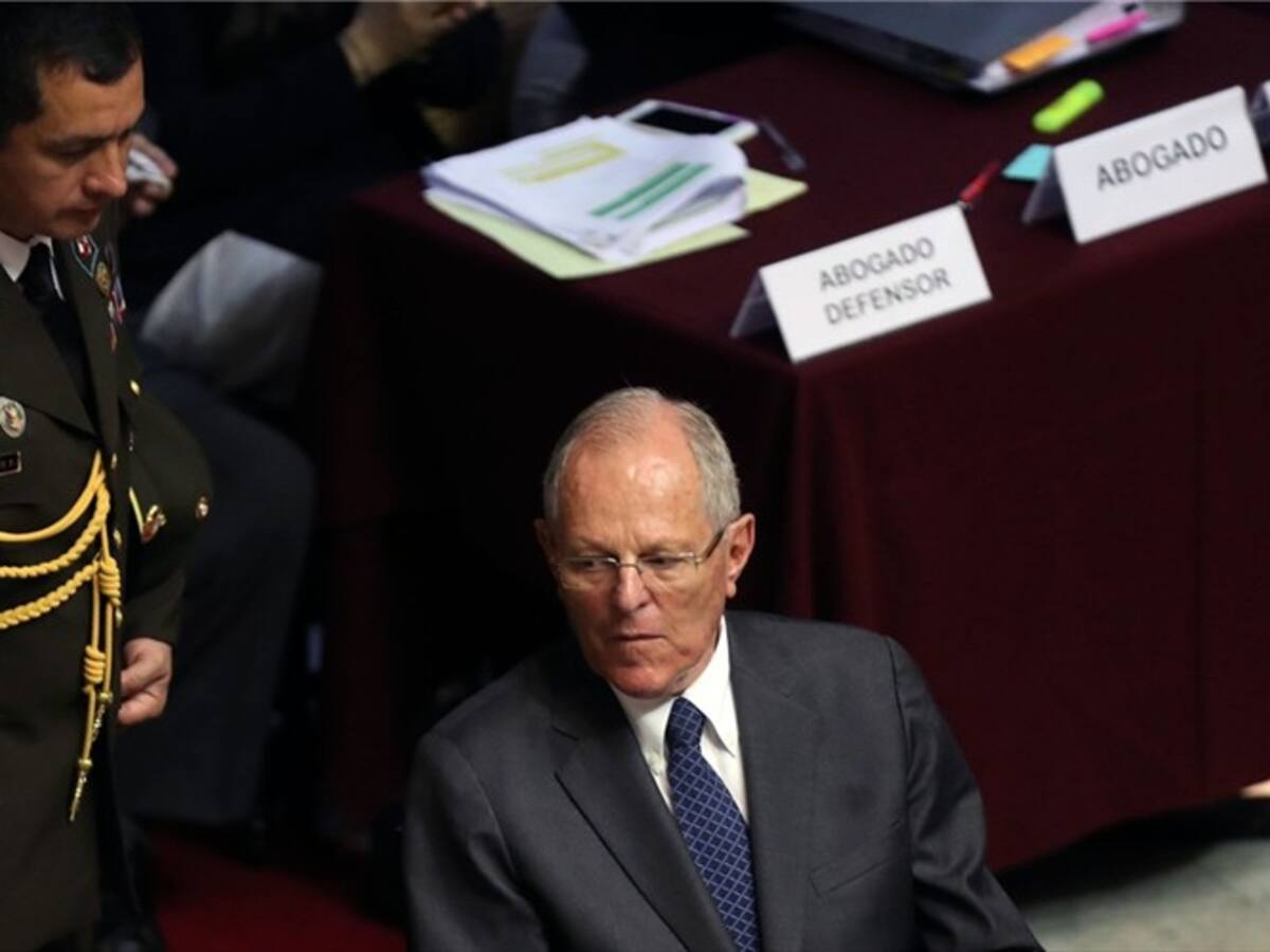 La investigación continuará caiga quien caiga: congresista peruana sobre caso Kuczynski