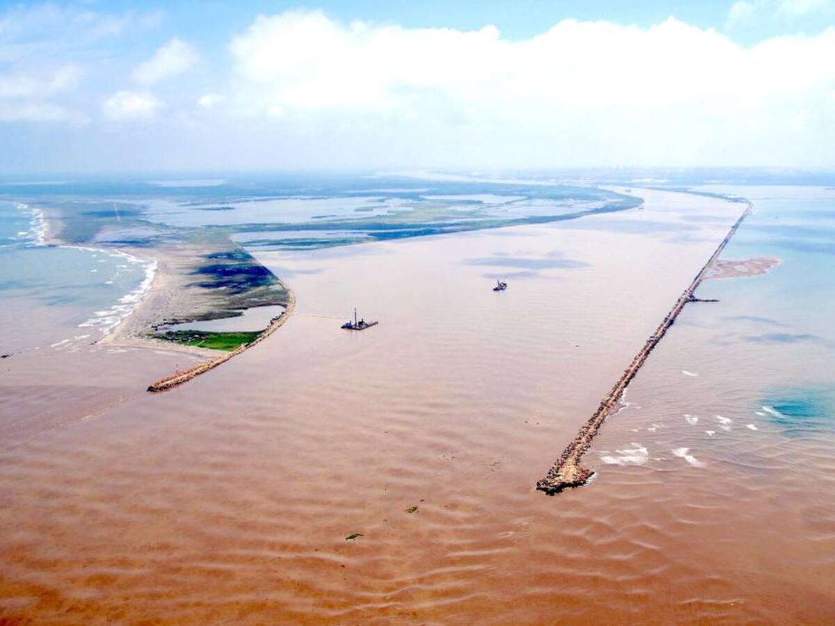 Se cayó el proceso de contratación de draga para el puerto de Barranquilla