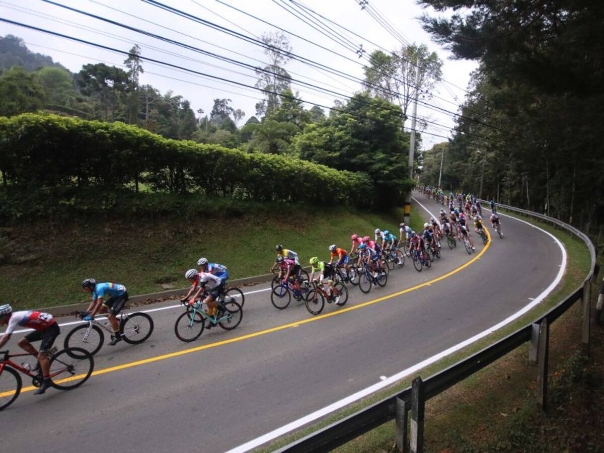 Confirmado: Cancelan el Tour Colombia 2021 por riesgo de coronavirus