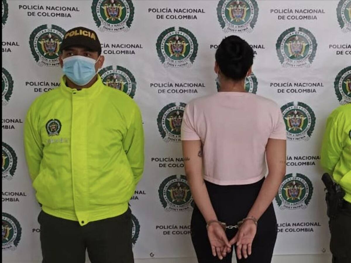 Capturan a mujer que lideraba red de proxenetismo de menores en Antioquia