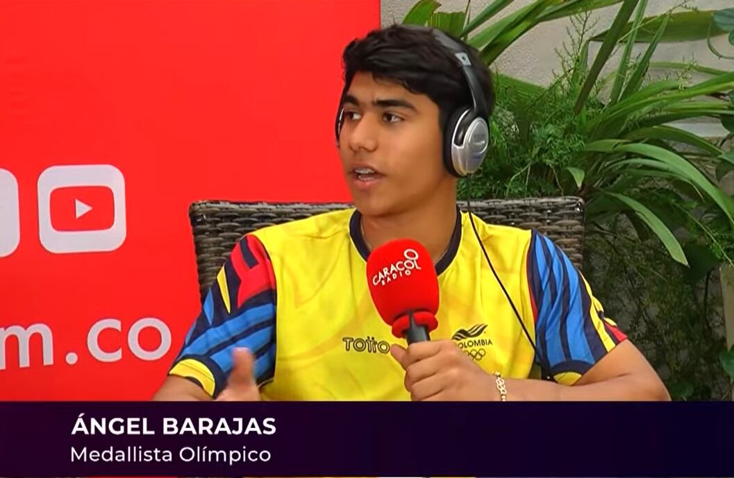 Ángel Barajas - Caracol Radio