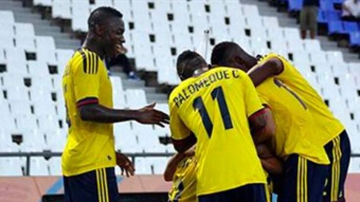 La selección Colombia Sub-20 también trabaja en la parte mental
