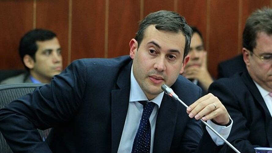 Mario Fernández Alcocer, senador del Partido Liberal. Foto: https://www.facebook.com/mariofernandez.alcocermorroa