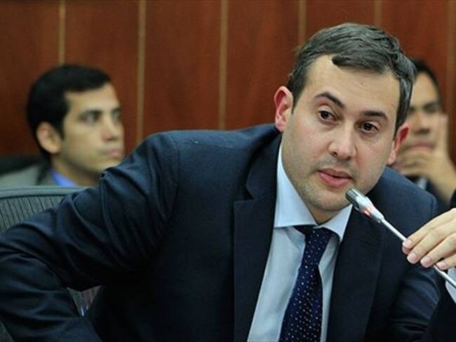 Mario Fernández Alcocer: “Yo no me aprovecho de la cercanía con Veronica, tengo méritos”