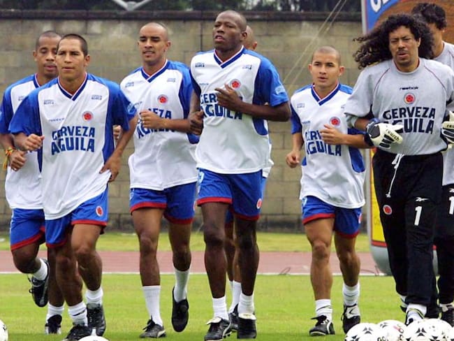 Por un punto: El recuerdo de Rafa Castillo de quedarse afuera de un Mundial