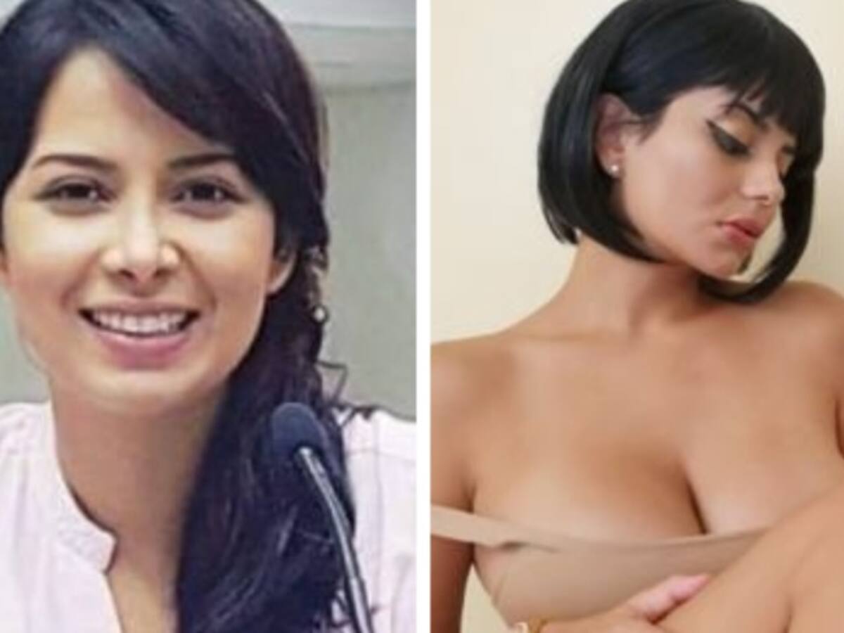 Amaranta Hank le respondió las criticas a la diputada Ángela Hernández