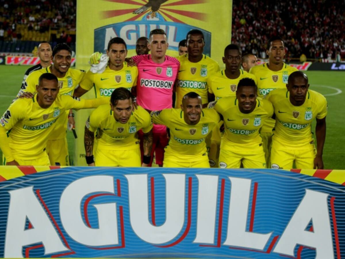 Nacional no quiere perderle pisada a los líderes