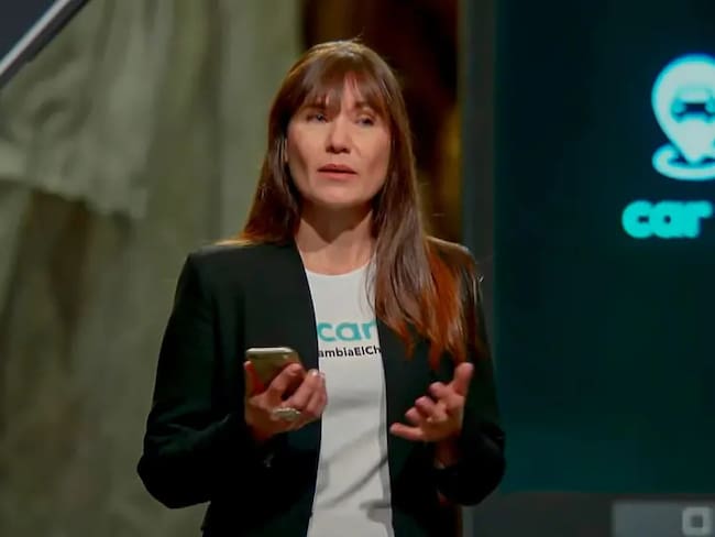 Zulma Guzmán. Foto: Proporcionada por Jenny Angarita