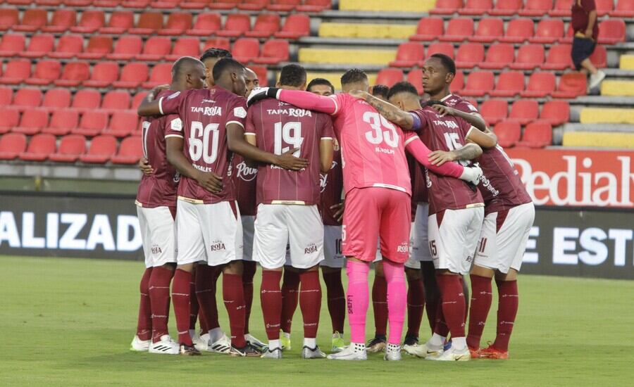 Deportes Tolima / Colprensa