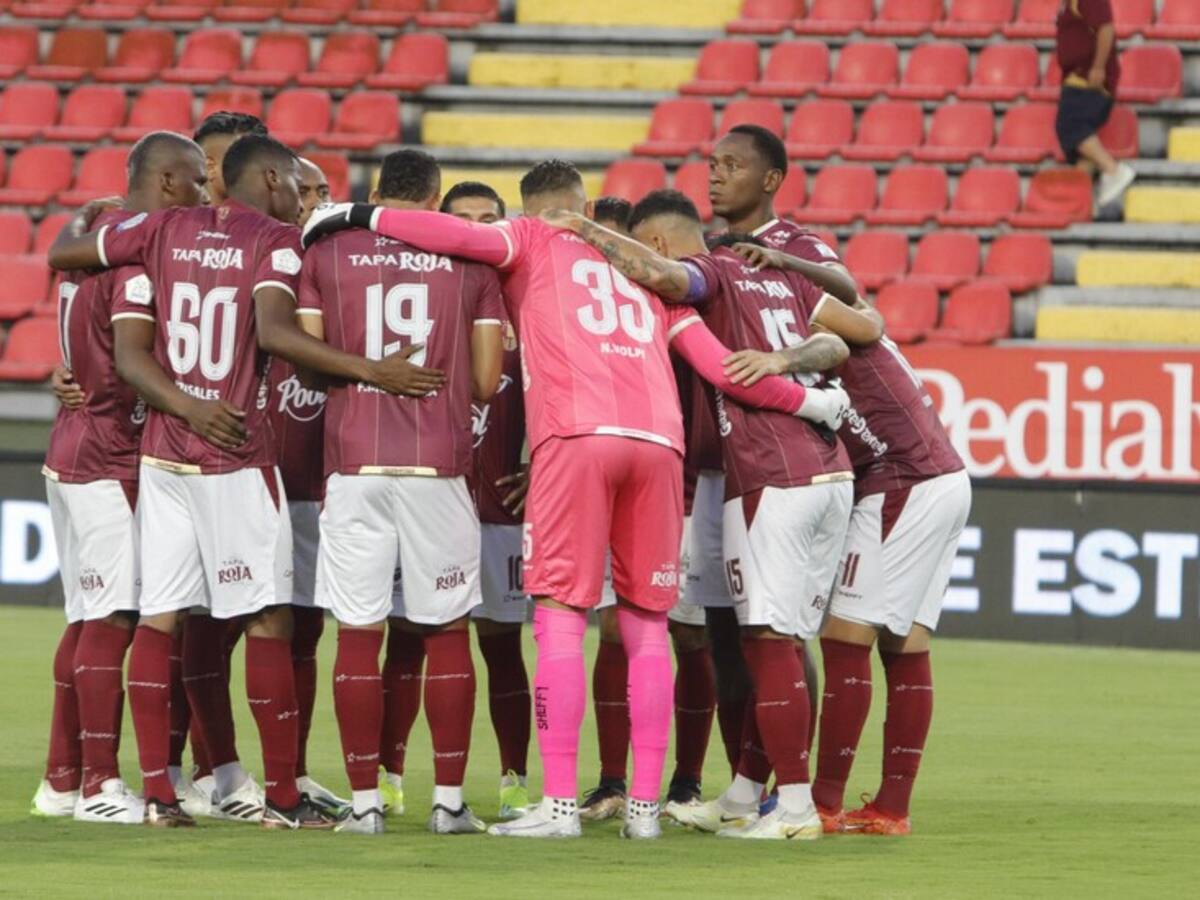 Tolima visita a Alianza con la ilusión de dejar casi lista su clasificación