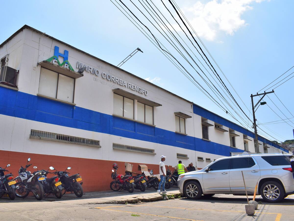 El Valle del Cauca y Cali declaran alerta naranja en la red hospitalaria