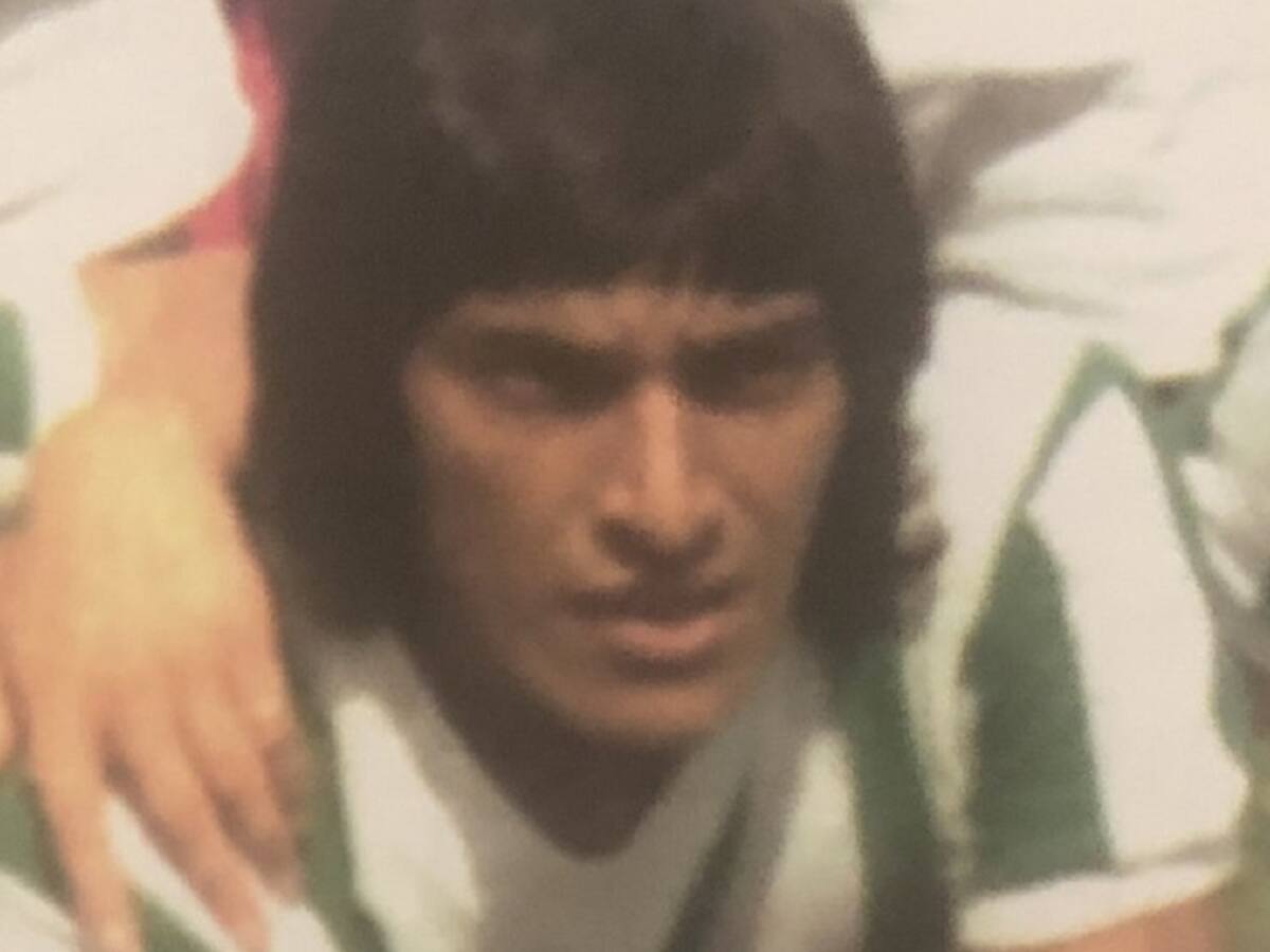 Recordamos a Oswaldo Palavecino, quinto goleador histórico del FPC