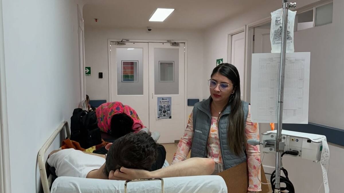 Luis Fernando Reyes, veedor de salud del Quindío