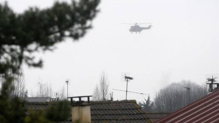 Así se realiza operación contra terroristas: Caracol Radio desde París