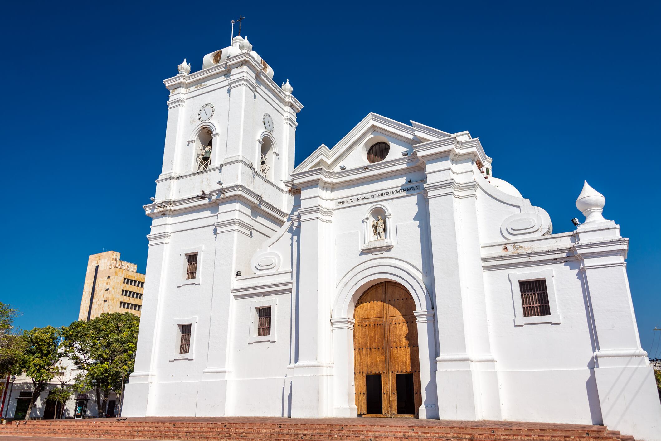 Ciudad más antigua de Colombia - Getty Images