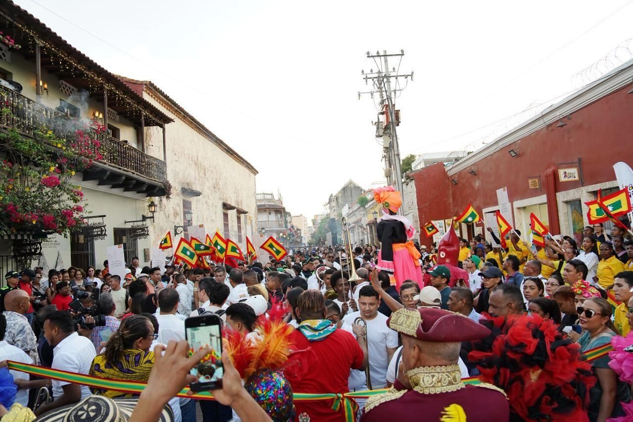 La reapertura de la Media Luna, mucho más allá de una calle: recuerdos, historias y cultura en la voz de los getsemanicenses