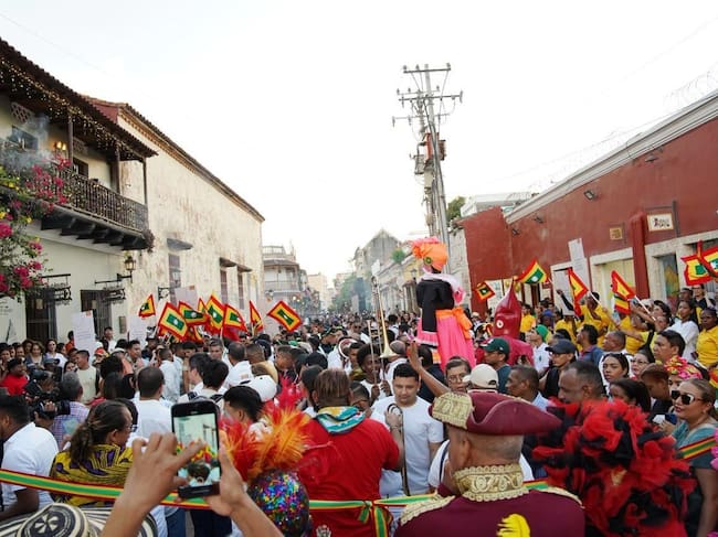 La reapertura de la Media Luna, mucho más allá de una calle: recuerdos, historias y cultura en la voz de los getsemanicenses