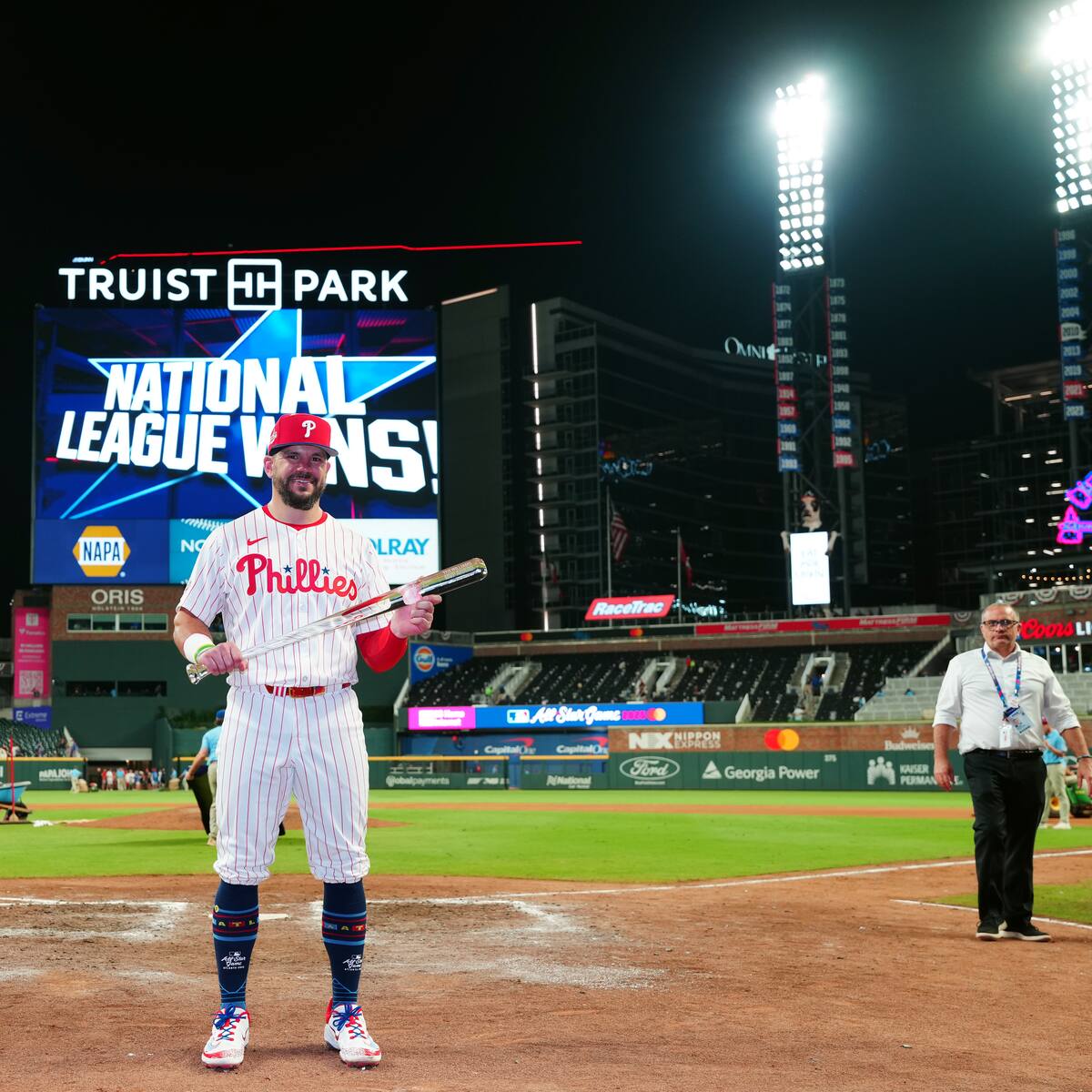 Así fue como se definió el Juego de Estrellas 2025 en el béisbol: ¿Qué es el ‘swing-off’?