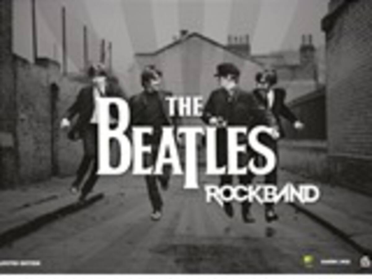 Los Beatles lanzan videojuego. Vea el trailer