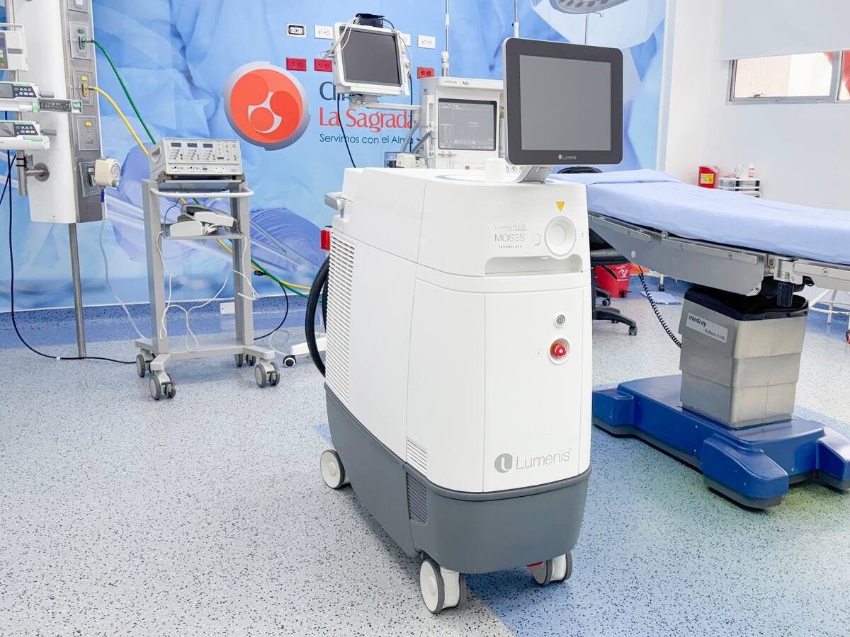 El Quindío es pionero en implementar tecnología para tratar enfermedades prostáticas