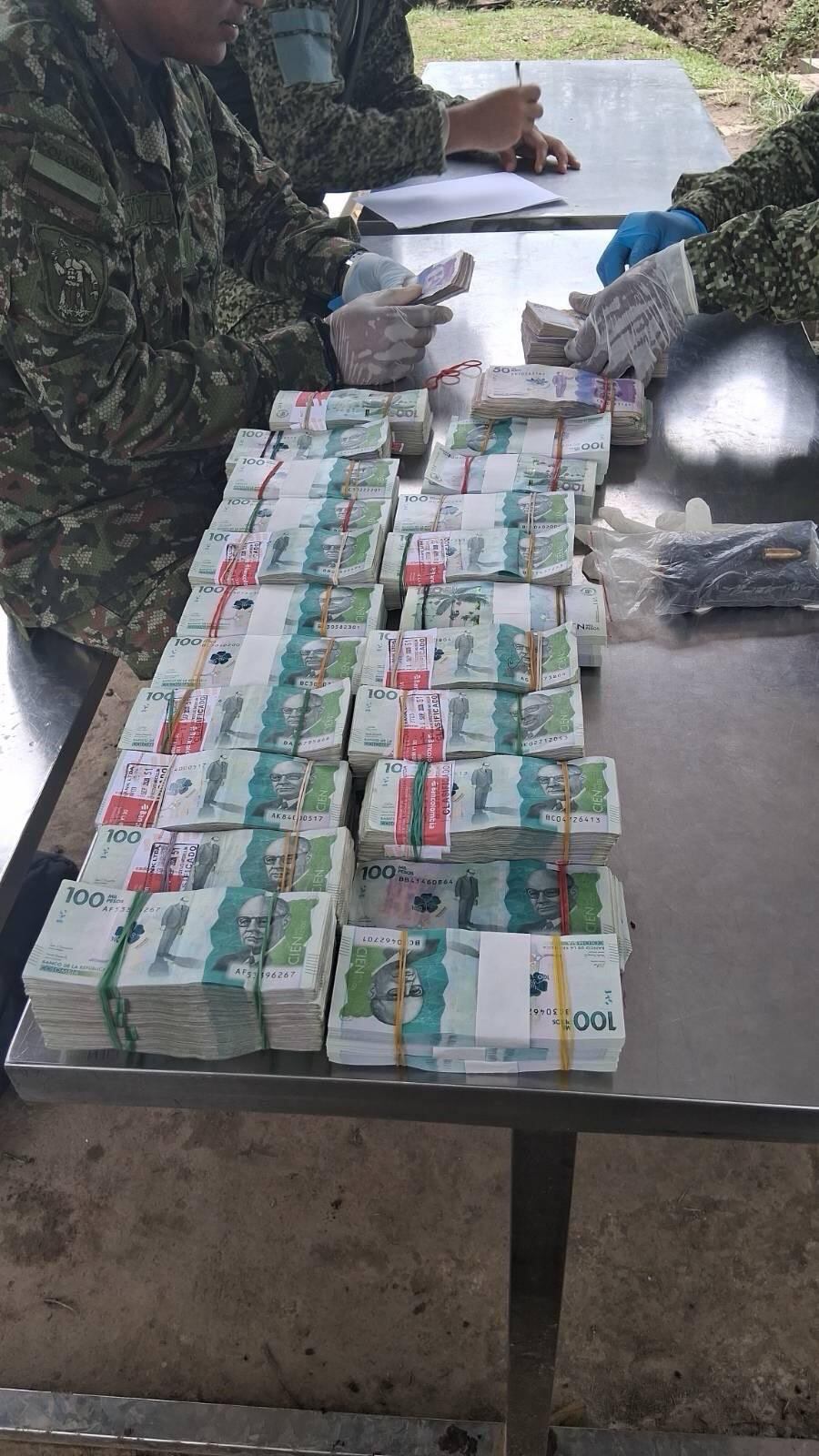 Operativo En El Charco