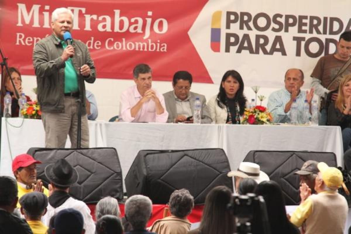 Foto: Ministerio de Trabajo