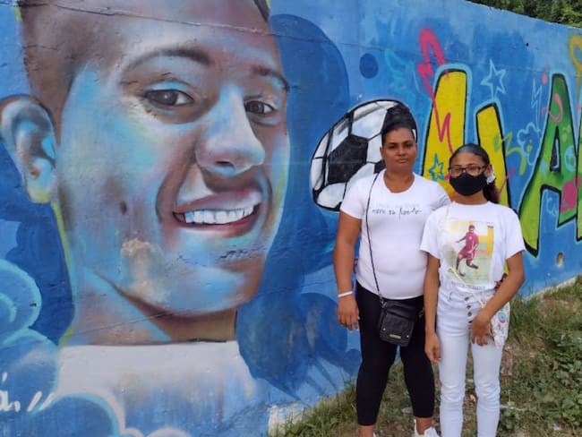 Capturan a dos policías por muerte de futbolista en Cartagena