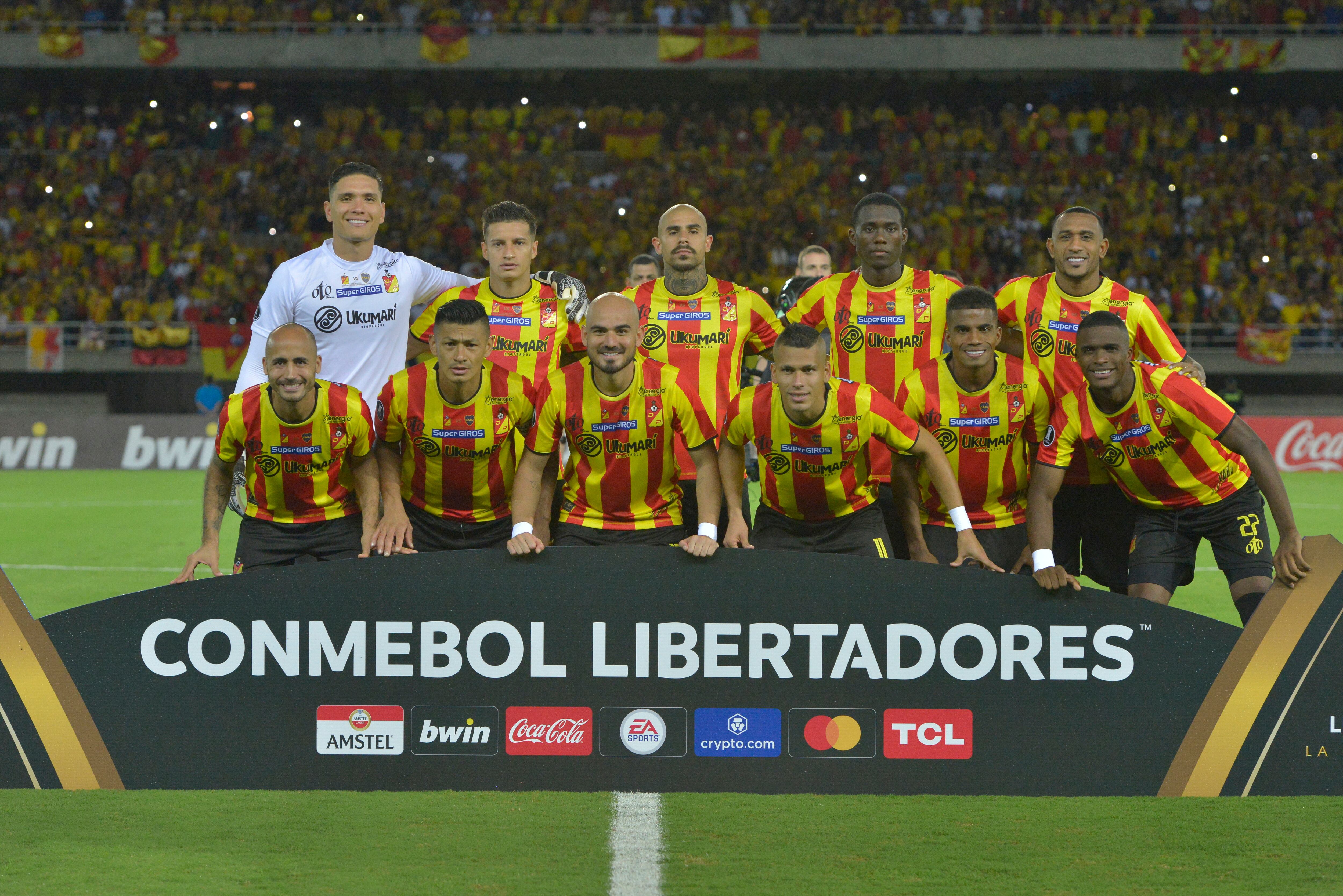 Deportivo Pereira - Libertadores (Photo by Gabriel Aponte/Getty Images)