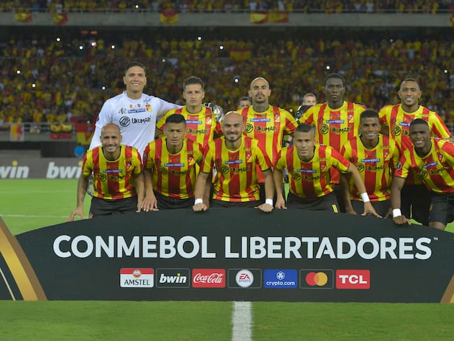 Deportivo Pereira - Libertadores (Photo by Gabriel Aponte/Getty Images)