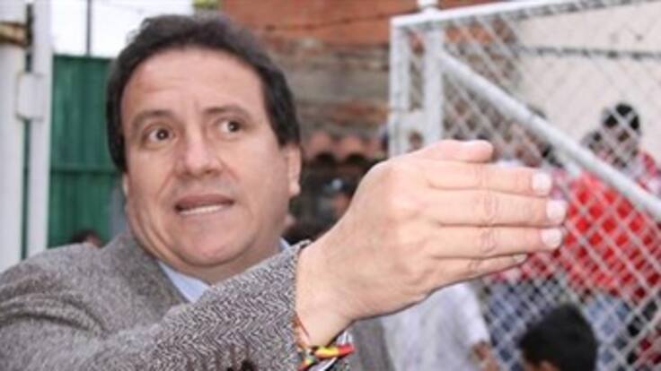 César Pastrana: 'Estoy muy feliz con la clasificación de Santa Fe