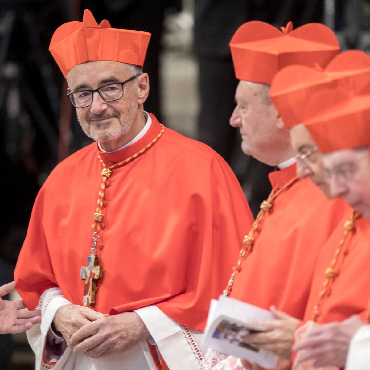 Arzobispo López Romero, que casi es Papa, será investigado por el Vaticano por abusos