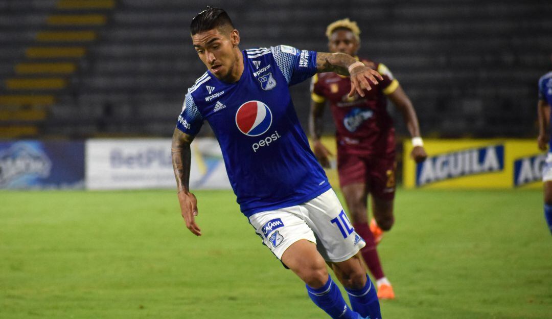 Millonarios cerrará la serie de local el próximo domingo.