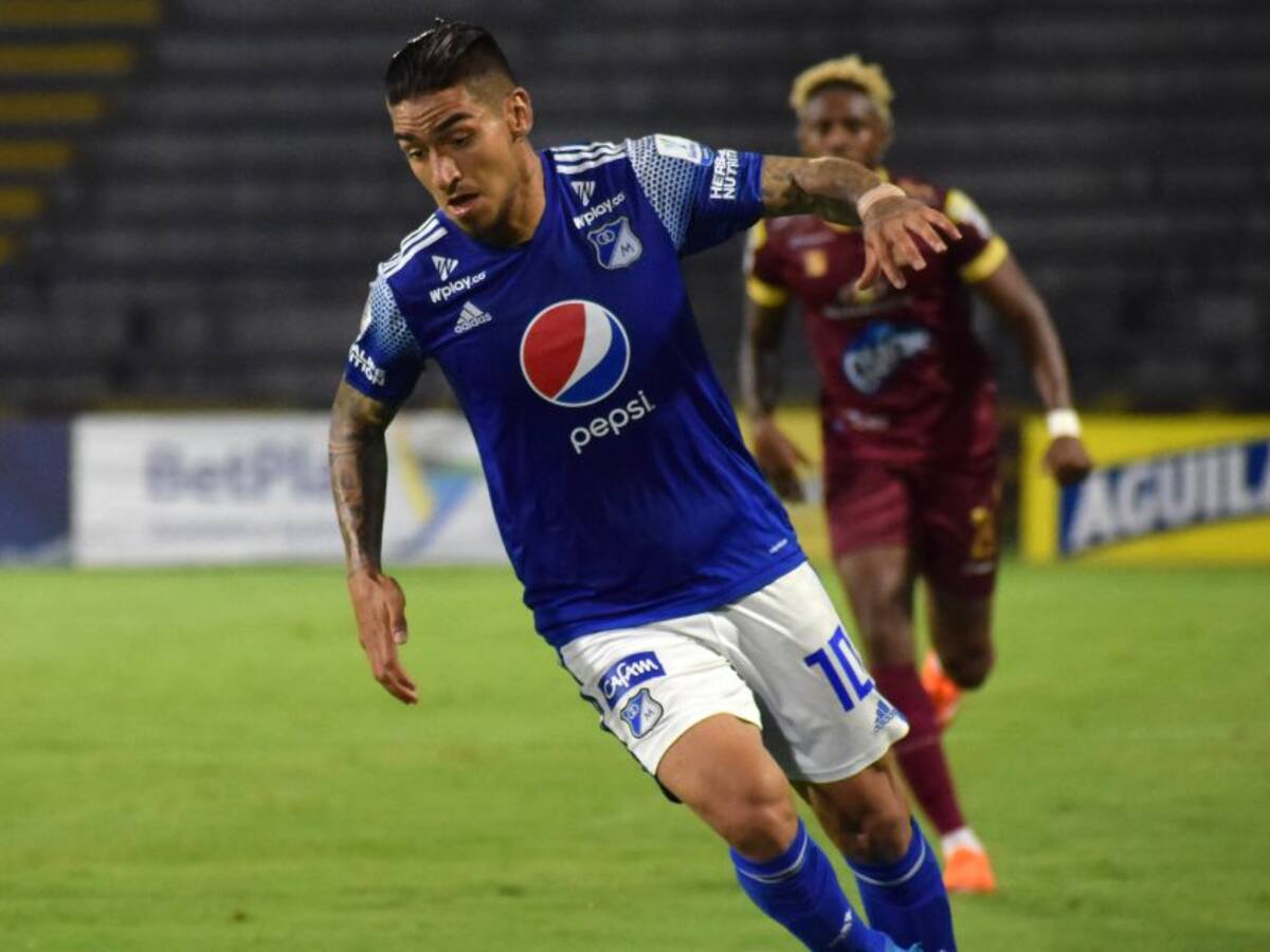 Prográmese con las finales del fútbol colombiano