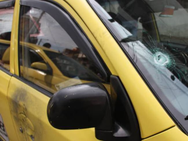 Autoridades investigan móviles y autores de estos ataques a taxistas
